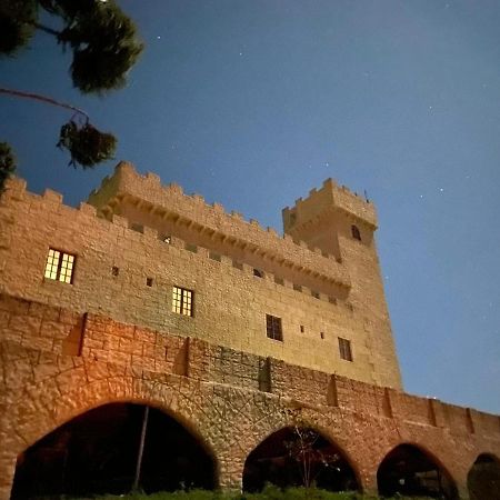 Hotel Fazenda Castelo Santa Clara ラブリニャス エクステリア 写真