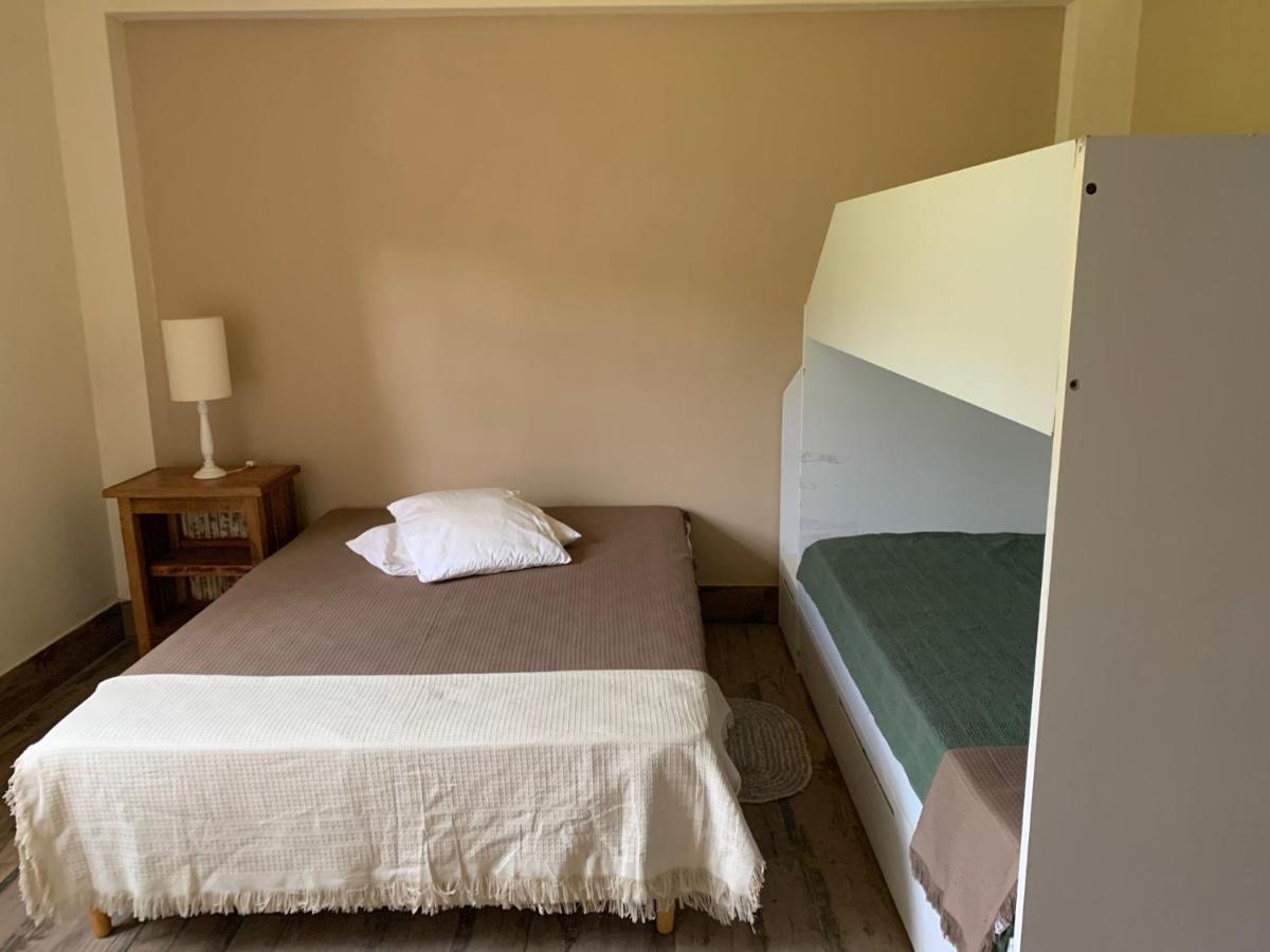 Hotel Fazenda Castelo Santa Clara ラブリニャス エクステリア 写真
