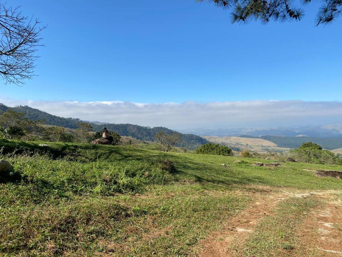 Hotel Fazenda Castelo Santa Clara ラブリニャス エクステリア 写真
