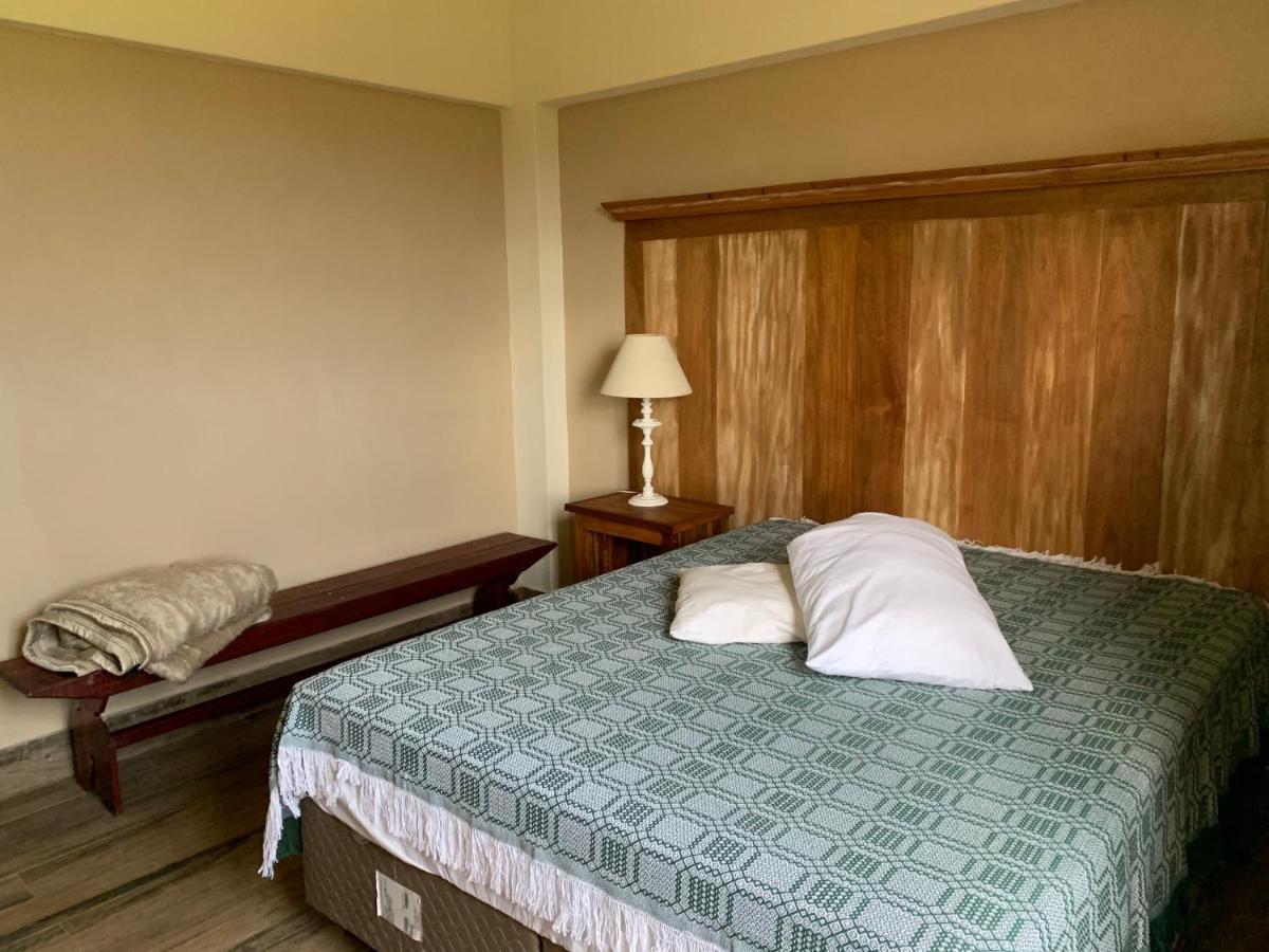 Hotel Fazenda Castelo Santa Clara ラブリニャス エクステリア 写真