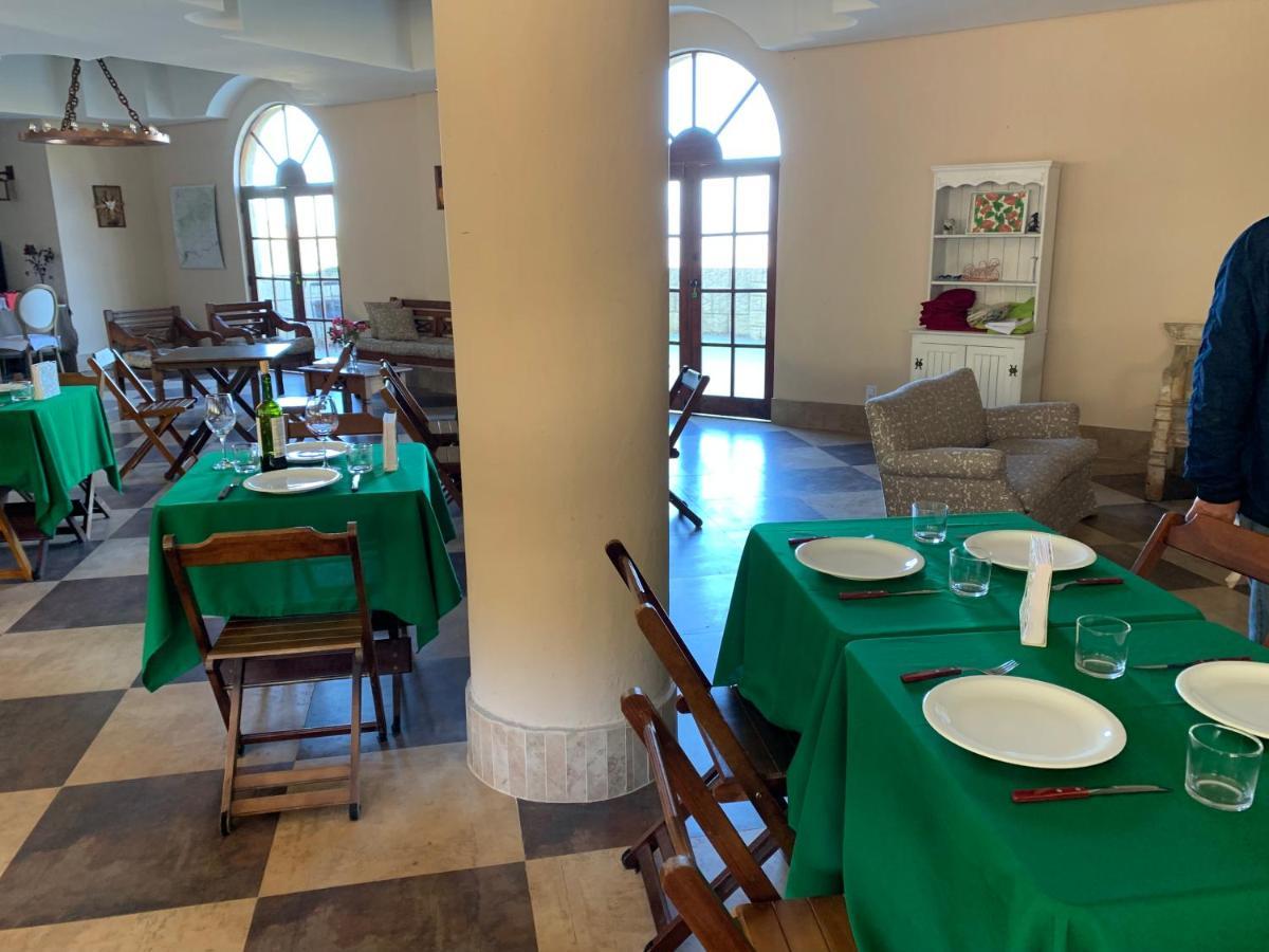 Hotel Fazenda Castelo Santa Clara ラブリニャス エクステリア 写真