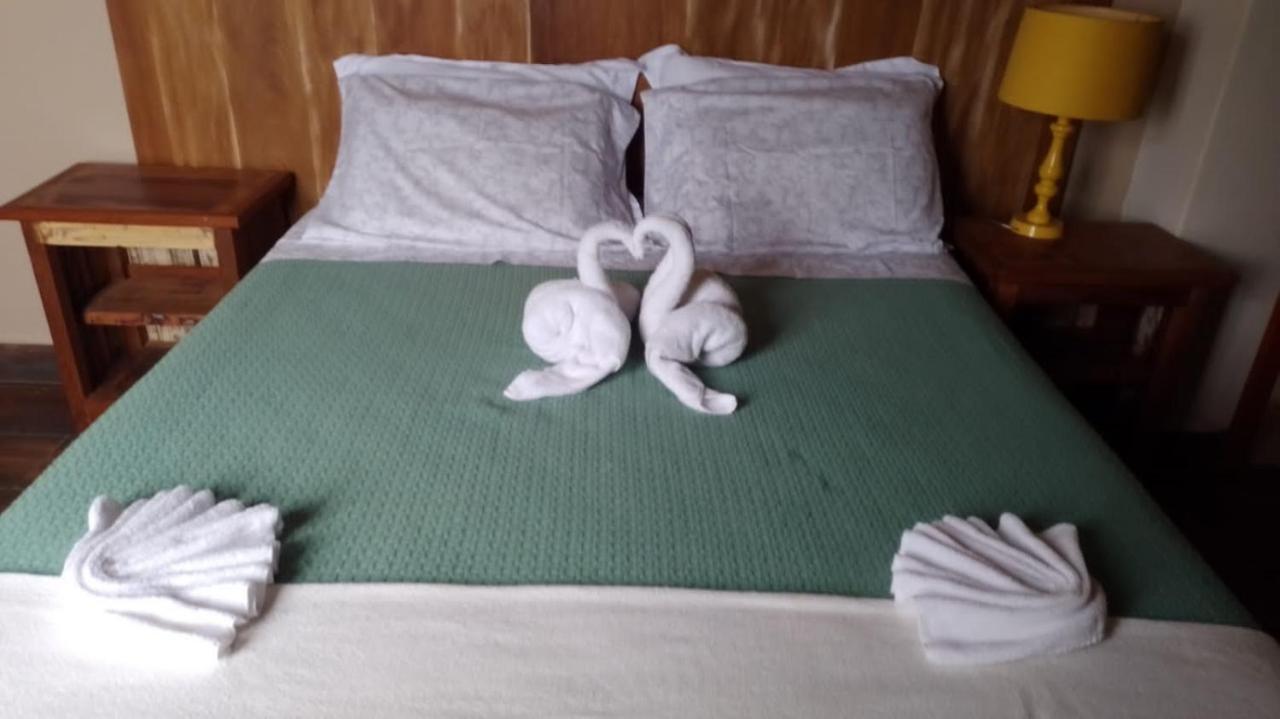 Hotel Fazenda Castelo Santa Clara ラブリニャス エクステリア 写真