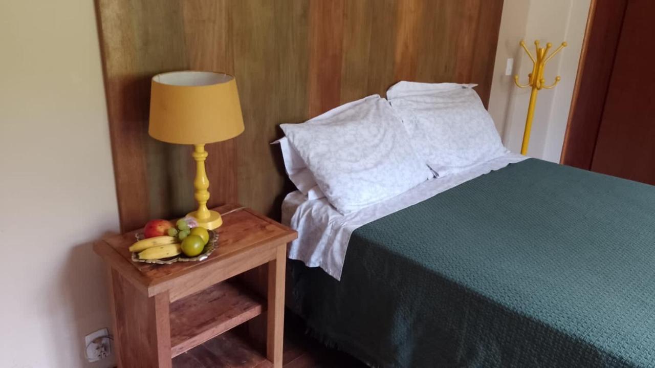 Hotel Fazenda Castelo Santa Clara ラブリニャス エクステリア 写真